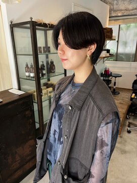 カウチ(Kauti) ハンサムショート