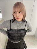 髪質改善/韓国/学割U24/20代/ブリーチ/ハイトーン