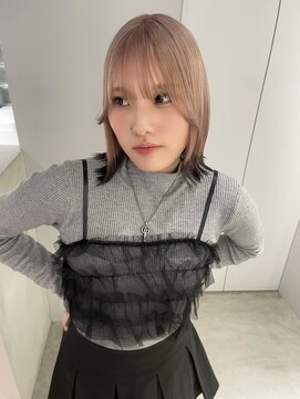 リンドトウキョウ(LINDO TOKYO) 髪質改善/韓国/学割U24/20代/ブリーチ/ハイトーン