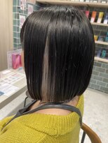 メリップ(MeLiP)&nbsp;インナーカラーボブ