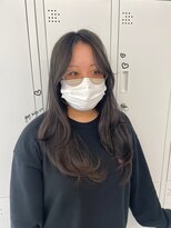 ヌーヴェル(nouvelle)&nbsp;グレージュ×くすみカラー