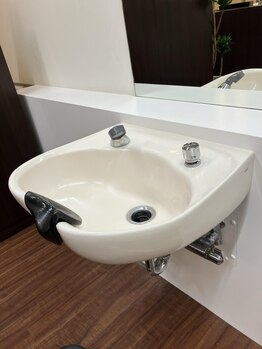 カヒミ(KAHIMI)の写真/【メンズにも】髪と頭皮のお悩みに合わせた極上ヘッドスパで日頃の疲れを癒し髪も心も満たされるひとときを