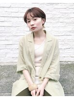 シスタ(SISTA)&nbsp;髪質改善/トリートメント/ショートカット/前髪カット/AMU