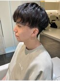 ナチュラルパーマ