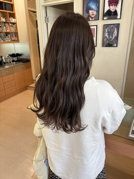 シャンプーボーイ ヒノ(SHAMPOO BOY Hino) ラベンダーベージュ