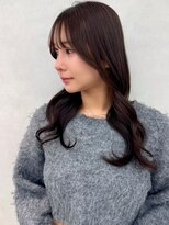 エジョン 八幡山店(Aejon)&nbsp;レイヤー/ネビージュ/韓国ヘア/イメチェン/縮毛矯正/調布