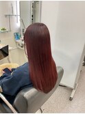 ロングヘア