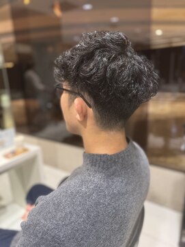 アヴァンスクロス あべのルシアス店(AVANCE. CROSS) スパイラルパーマ