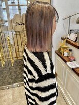 ルチア ヘアクリア 新大阪店(Lucia hair clear)&nbsp;ボブ/ハイトーン/白髪染め/20代/30代/40代/新大阪