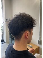 トトノウ&nbsp;メンズパーマ