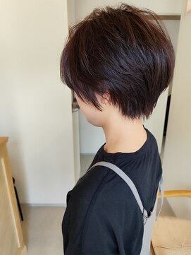 バス(BATH) ふんわりくびれショート