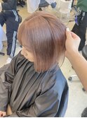グレージュカラー