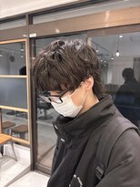 ヘアーサロン フーガ 春日部店(HAIR SALON fuuga)&nbsp;ツイストスパイラルパーマ！ かの