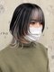 ガルテ(GARTE)の写真/【美フォルム】技術の差が出るウルフ・レイヤーに自信あり！イメチェンもメンテナンスもお任せ♪