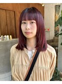 フェイスレイヤー/ローズレッド