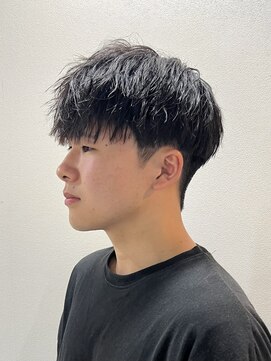 スタイル 茅ケ崎(STYLE) 【平山明樹】緩めパーマ/縦落ちスパイラルパーマ