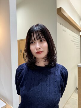 アテナ アヴェダ(ATENA AVEDA) ミディアムレイヤー