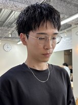 【JINKI】スパイキーショート
