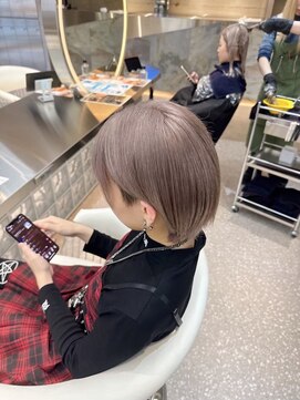 スキル 水戸(SKILL) グレージュ