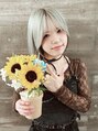 ヘアリゾート バレンタイン(hair+resort valentine) 萩原 里々加
