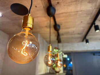 本格髪質改善　marca府中