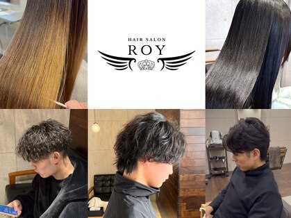 ロイ(ROY)の写真