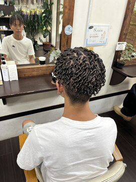 ニトロ(nitoro) ハードツイストスパイラル