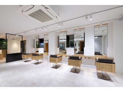 ルディー バイ ヘアーポケット(rudii by HAIR POCKET)の写真
