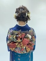 ヘアーアンドメイク ヒューラ 立川店(HAIR&MAKE hurra)&nbsp;成人式