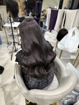 ミラ(MIRA) ラベンダーグレージュ