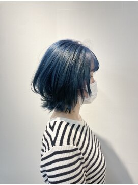 マティス 室見店(MATISSE) ブルーベリーボブ