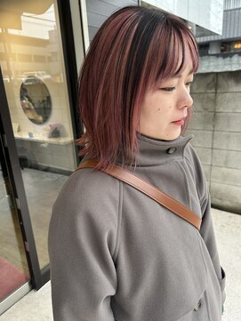 ラック 津田沼(LUCK) [津田沼/ブリーチ/ハイライト/ダブルカラー/ハイトーン]