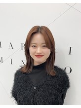 ハルキミナトジャパン センダイ(HARUKI MINATO japan SENDAI) 安藤 陽菜