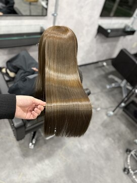 ジュネス 相模大野(JEUNESSE) プレミアムエステ縮毛矯正