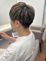 オラ ボーテ(Aura Beaute)&nbsp;メンズハイライト