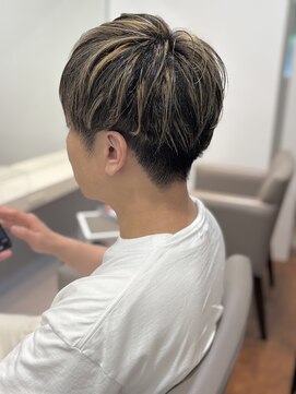 オラ ボーテ(Aura Beaute) メンズハイライト