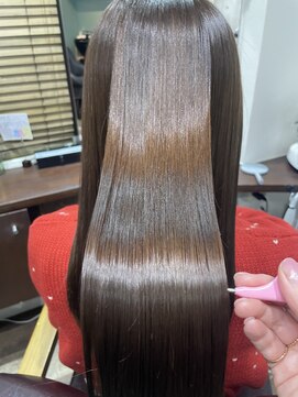 ルアン(Luan) 髪質改善トリートメント