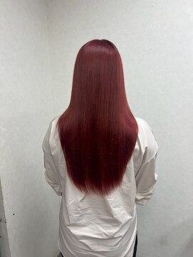 モアムー(Moremuu) レッドカラー