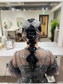 アレンジヘアセット上野店
