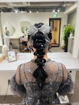 マチュレ 上野店(Mature) アレンジヘアセット上野店