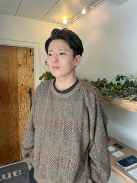 アミ(ami) メンズカット