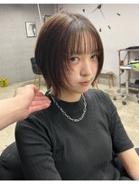 コル(col oodori) 超可愛い☆ショートウルフ