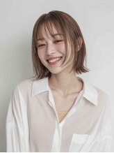 「何が似合うかわからない」そままご来店で OK◎[大阪梅田/ショートボブ/レイヤーカット/ショートカット]