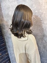 アイビーヘアー(iB HAiR)&nbsp;オリーブカラー