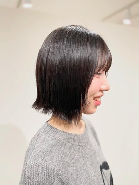 メリア(meria) ミニボブ