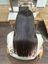 ナチュラル8 NATURAL8 ヘアースタジオ Hair studio&nbsp;MＥＴＥＯアルカリ酸熱トリートメント