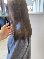 エムサロン 前橋川原(emusalon)&nbsp;大人オリーブグレージュ