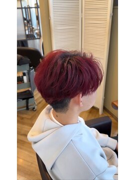 レーヴス(REVES) ワインレッド