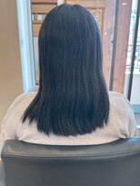 アミーベル クレール(AMI a BELLE Clair)&nbsp;【213.カット×髪質改善】縮毛矯正・白髪染め・ショートカット♪