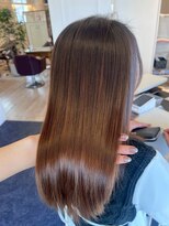 トゥルーブバイファースト(trove by first)&nbsp;ストレートロング